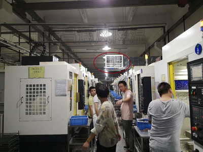 工厂车间降温方案与节能环保空调安装要点解析