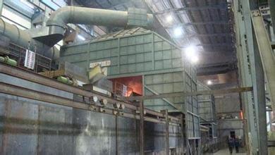 河北午阳环保铸造厂冲天炉专用除尘器设计方案