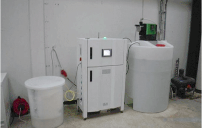 丹麦DCW杀菌消毒机组在Fredericia废水处理中的创新应用