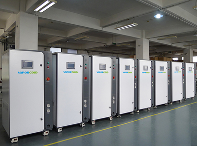 水汽捕集泵 推动环保设备设计的创新与可持续发展