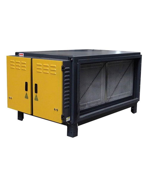 日进隆图油烟净化器价格解析与漳州环保设备设计选购指南